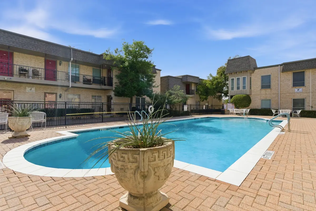 4320 Bellaire Drive S #126W, Fort Worth, TX 76109 - #1