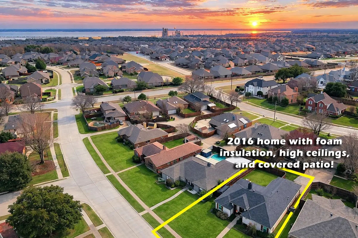 4606 Westlake Drive, Garland, TX 75043 - #1