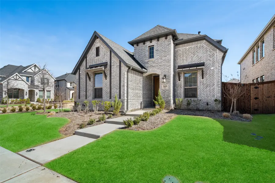 2600 Chester Drive, Celina, TX 75009 - #2