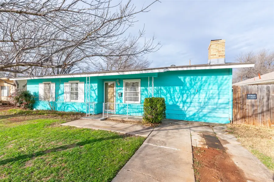 1266 Buccaneer Drive, Abilene, TX 79605 - #2