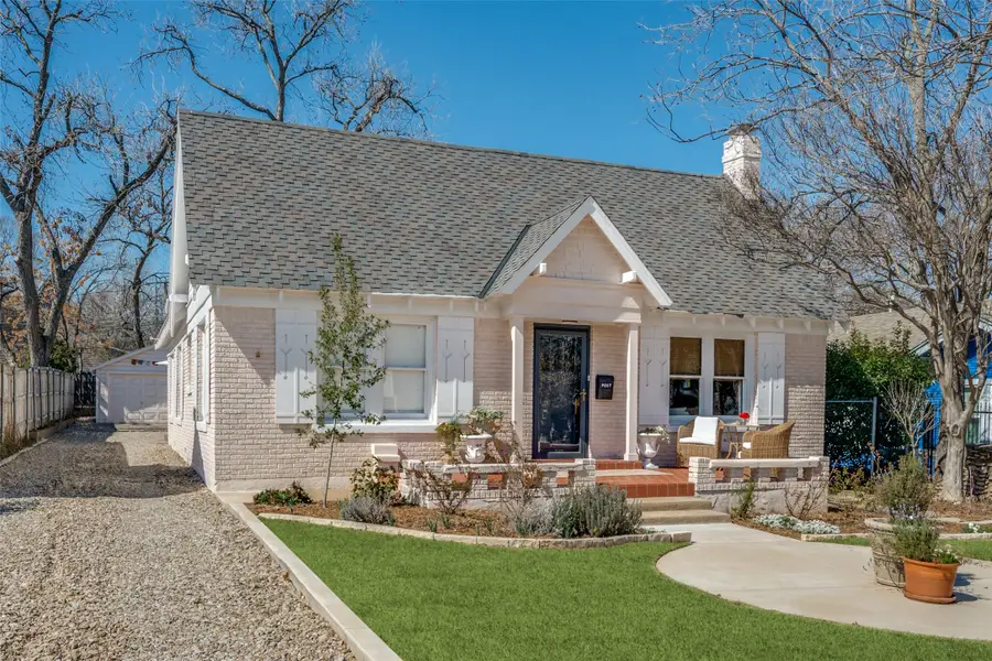 2310 Western Avenue, Fort Worth, TX 76107 - #2