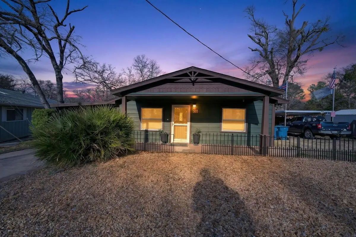 208 Harbor Drive, Gun Barrel City, TX 75156 - #1