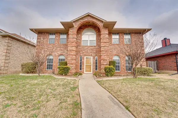 2305 Buckeye Drive, Mesquite, TX 75181