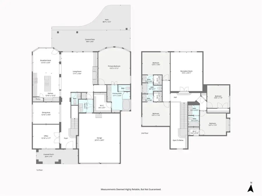 4404 Cassandra Drive, Flower Mound, TX 75022 - #2