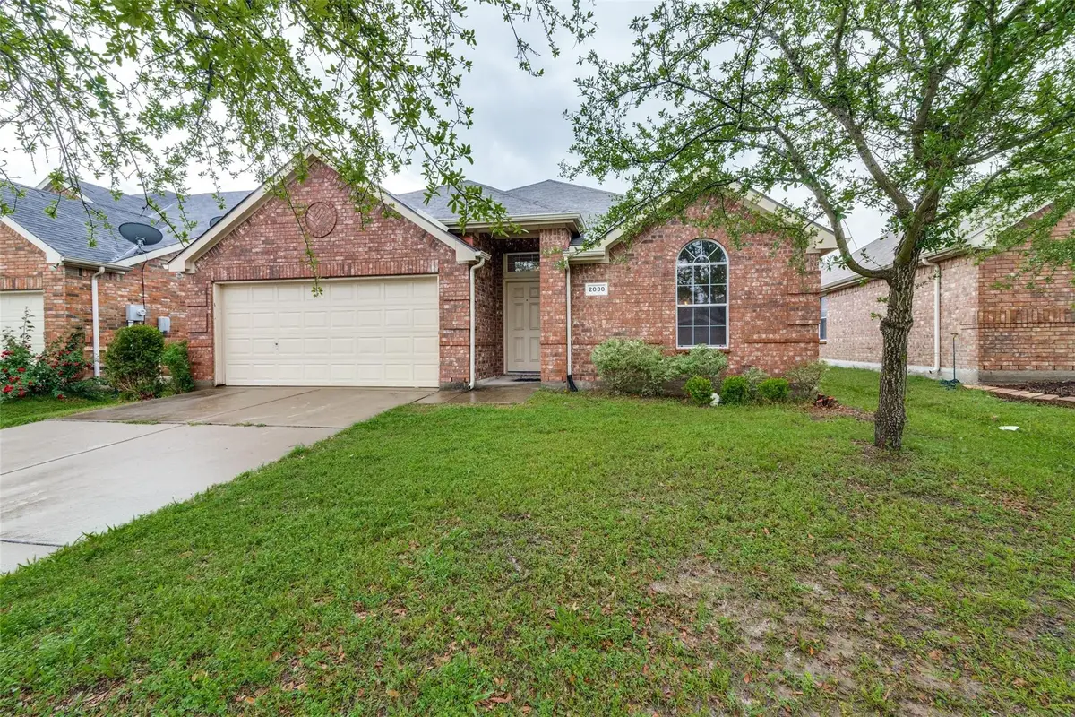 2030 Natchez Drive, Forney, TX 75126 - #1