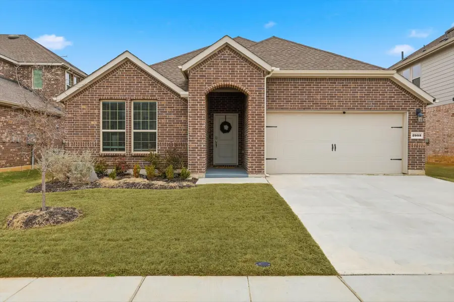 2933 Pinecrest Drive, Aubrey, TX 76227 - #2