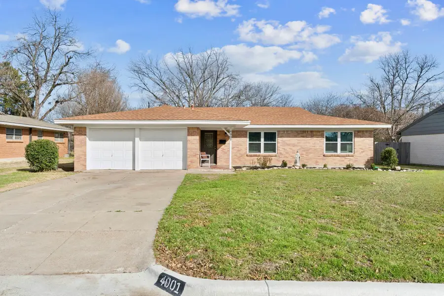 4001 Willow Bend Road, Benbrook, TX 76116 - #2
