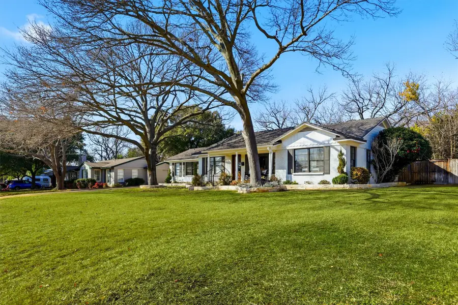 6724 Kirkwood Road, Fort Worth, TX 76116 - #2