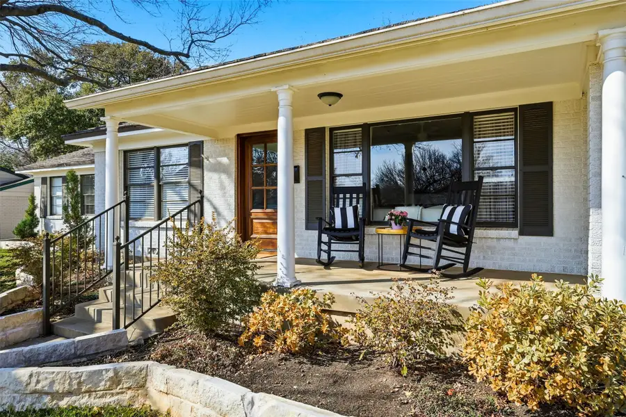 6724 Kirkwood Road, Fort Worth, TX 76116 - #3