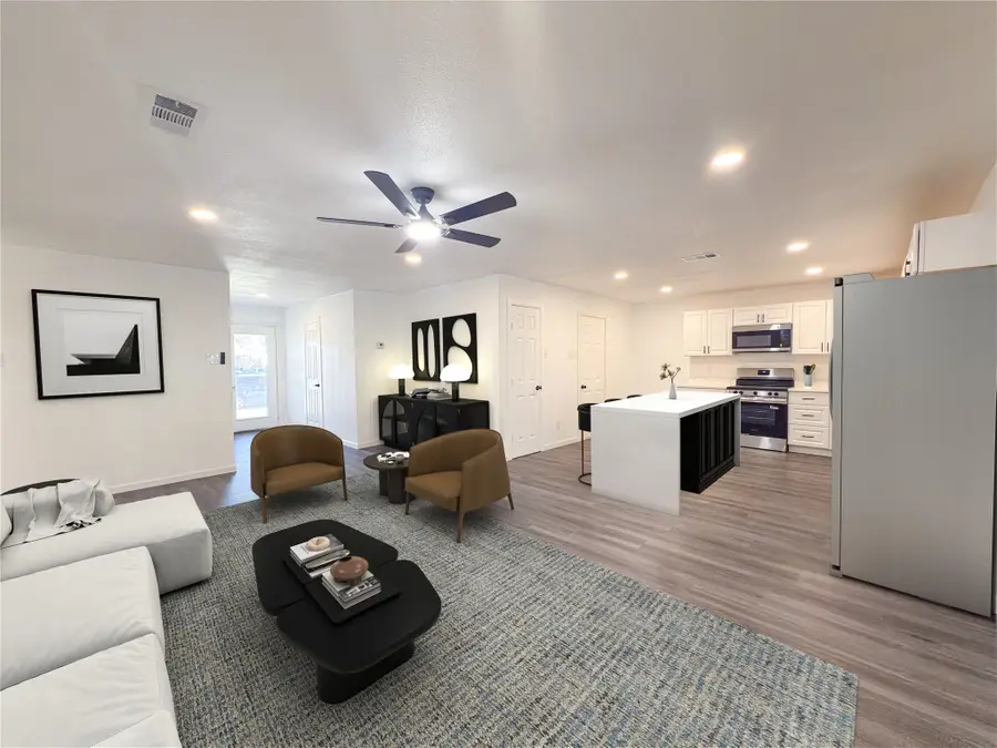 418 Clover Lane, Garland, TX 75043 - #3