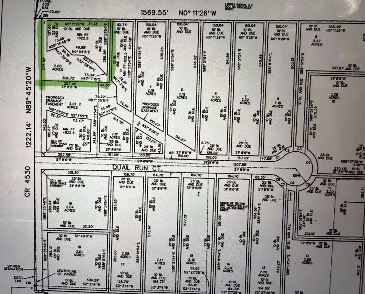 1421 County Road 4530, Decatur, TX 76234 - #1