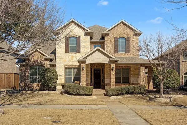 2744 Allendale Drive, Frisco, TX 75034