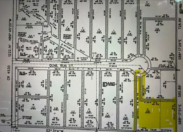 170 Quail Run Court, Decatur, TX 76234 - #1