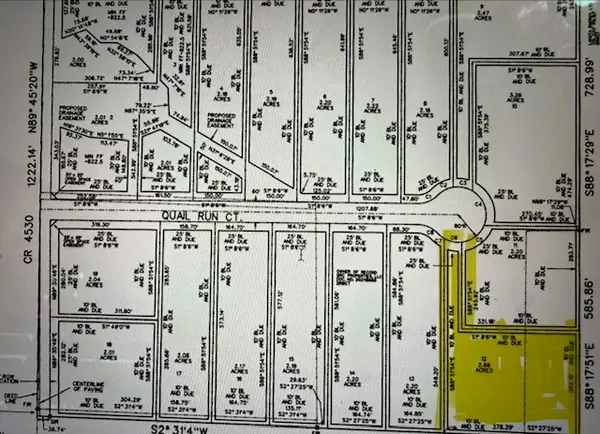 170 Quail Run Court, Decatur, TX 76234