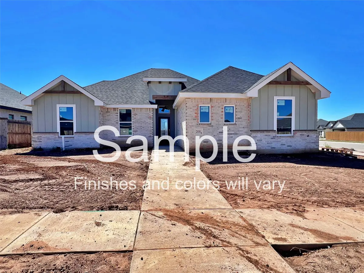 7702 Freedom Crest Avenue, Abilene, TX 79602 - #1