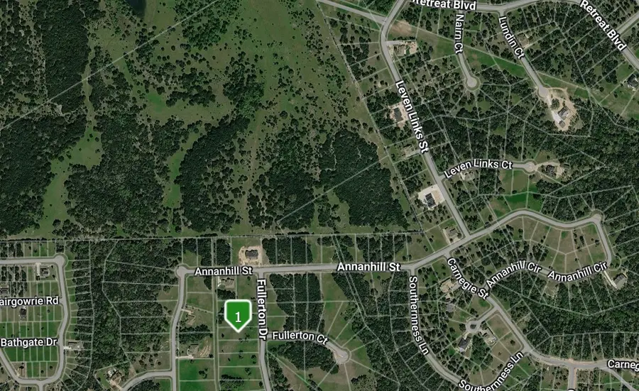 8216 Fullerton Drive, Cleburne, TX 76033 - #2