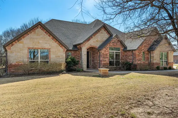 517 Cox Drive, Weatherford, TX 76088