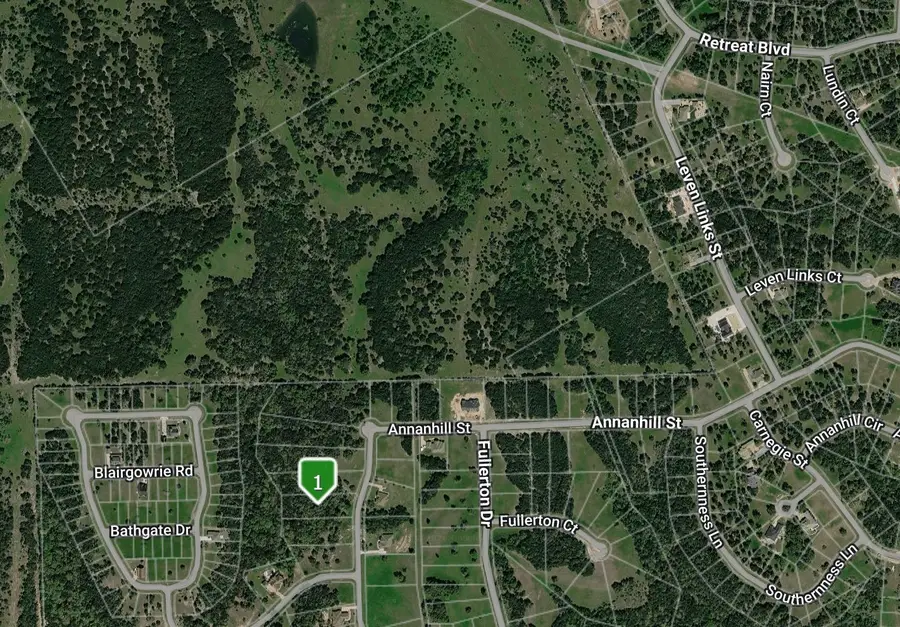 8212 Annanhill Lane, Cleburne, TX 76033 - #2