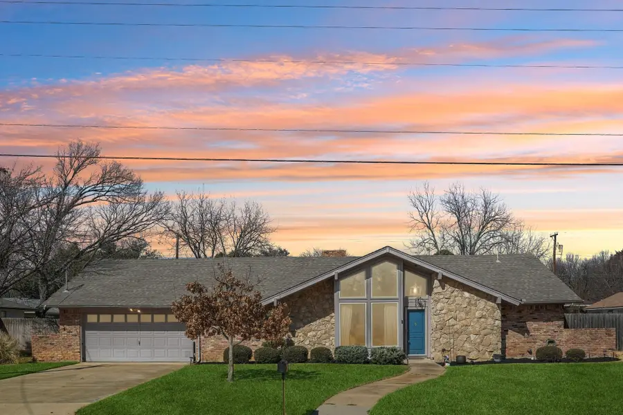 506 Mimosa Drive, Denton, TX 76201 - #2