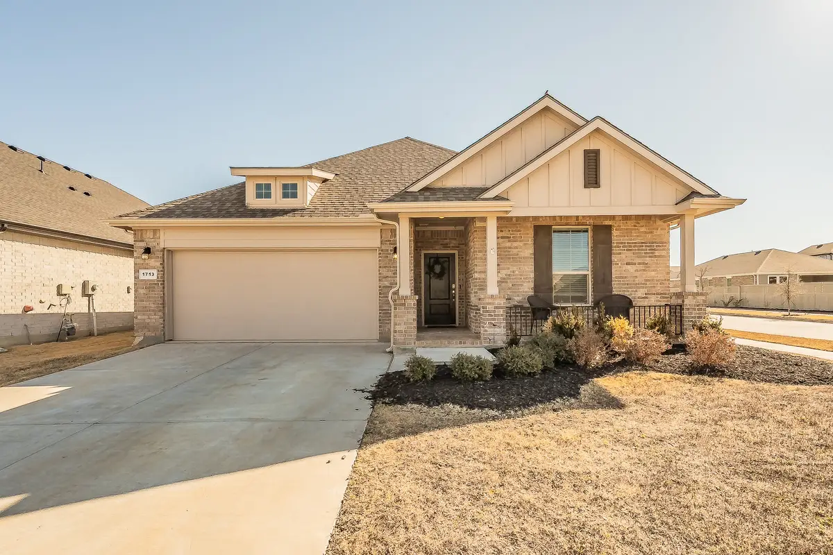 1713 Brindle Street, Northlake, TX 76247 - #1