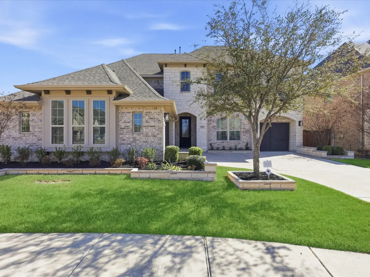 7284 Banded Mustang Drive, Frisco, TX 75036 - #1