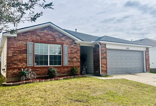 1415 Mallard Drive, Sherman, TX 75092