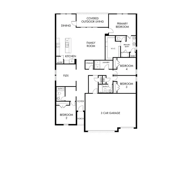 3508 Buffalo Creek Drive, Farmersville, TX 75442 - #2