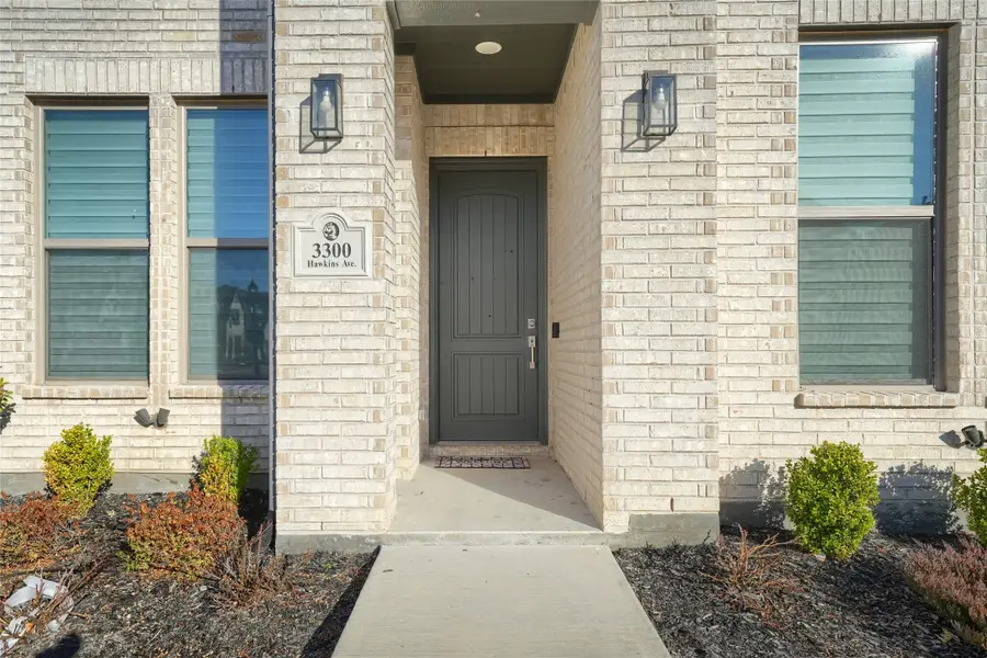 3300 Hawkins Avenue, Celina, TX 75009 - #3