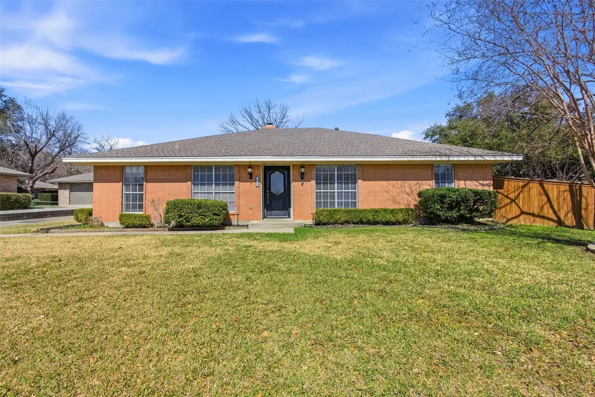 2401 E Windsor Drive, Denton, TX 76209 - #1