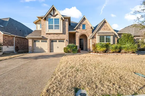 2911 Winchester Avenue, Melissa, TX 75454