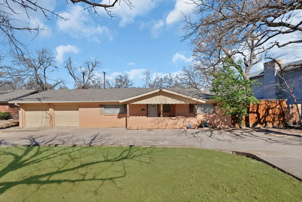 7013 Meadowbrook Drive, Fort Worth, TX 76112 - #1