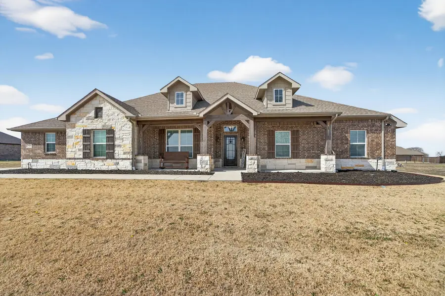 2866 Gail Drive, Farmersville, TX 75442 - #2