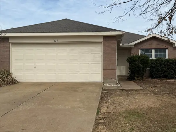 1618 Pin Oak Trail, Anna, TX 75409