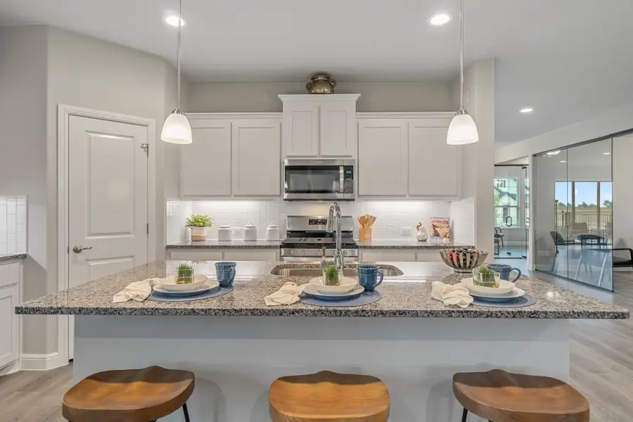 141 Leon Avenue, Rhome, TX 76078 - #2