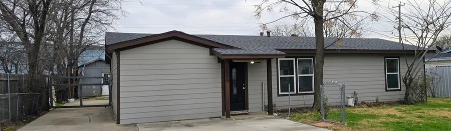 4408 Hardy Street, Fort Worth, TX 76106 - #2