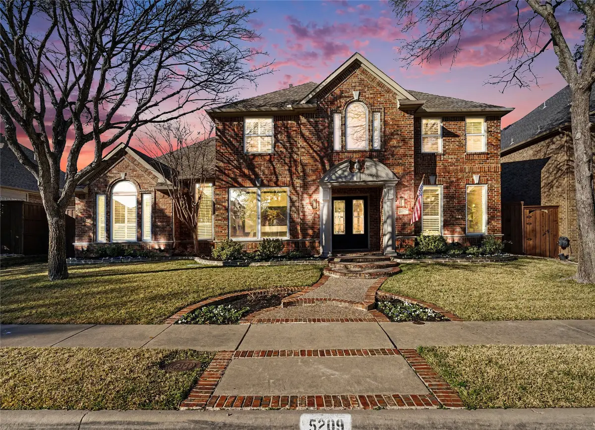 5209 Tennington Park, Dallas, TX 75287 - #1