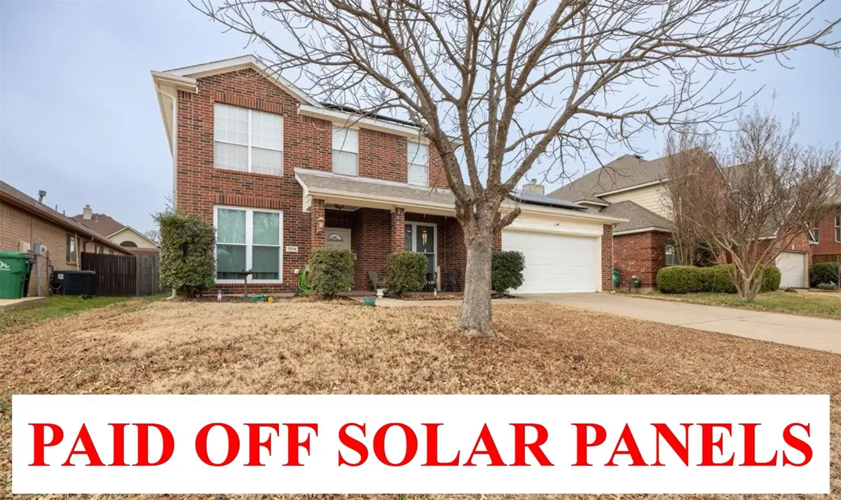 7016 Frost Lane, Denton, TX 76210 - #1