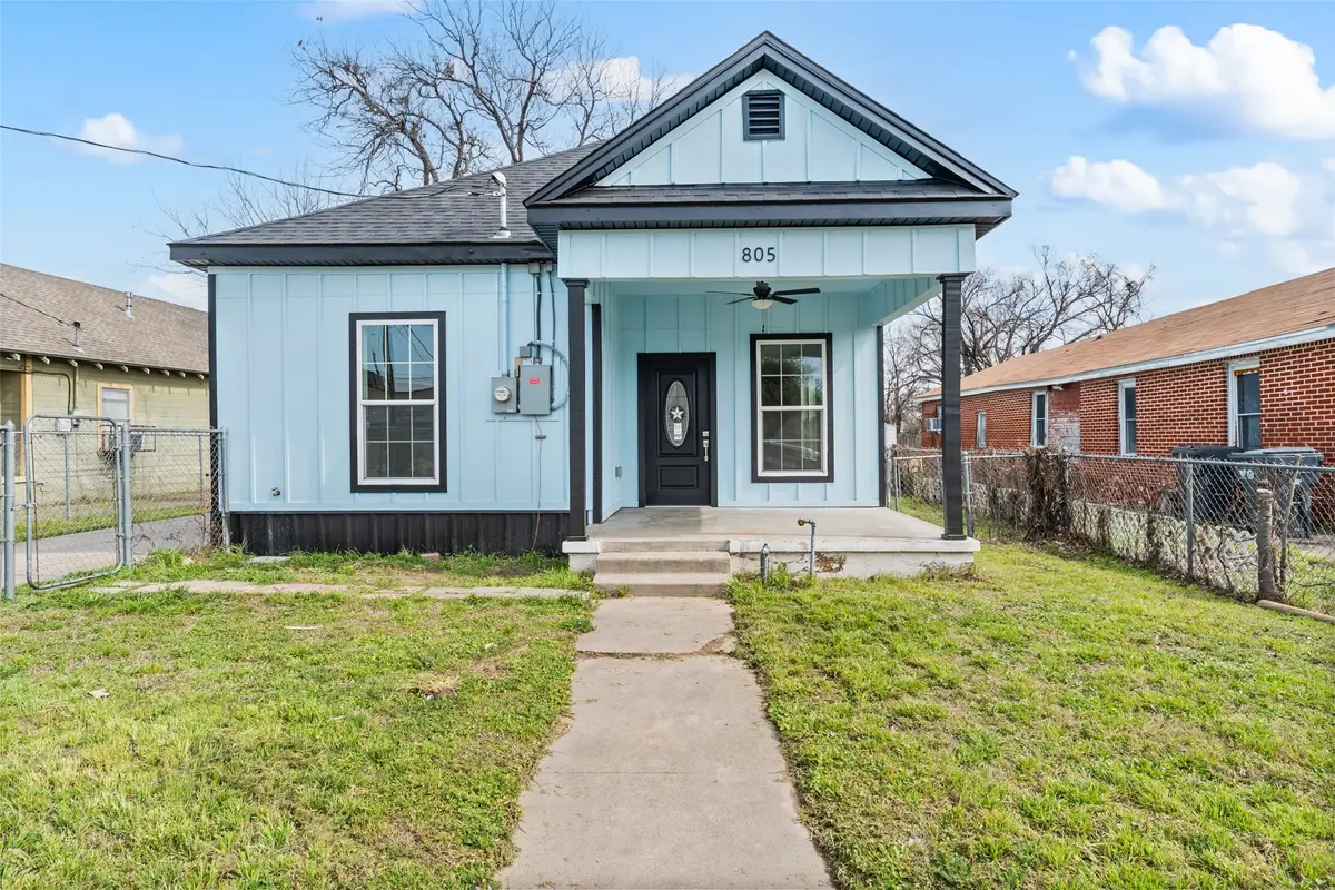 805 Clifton Street, Waco, TX 76704 - #1