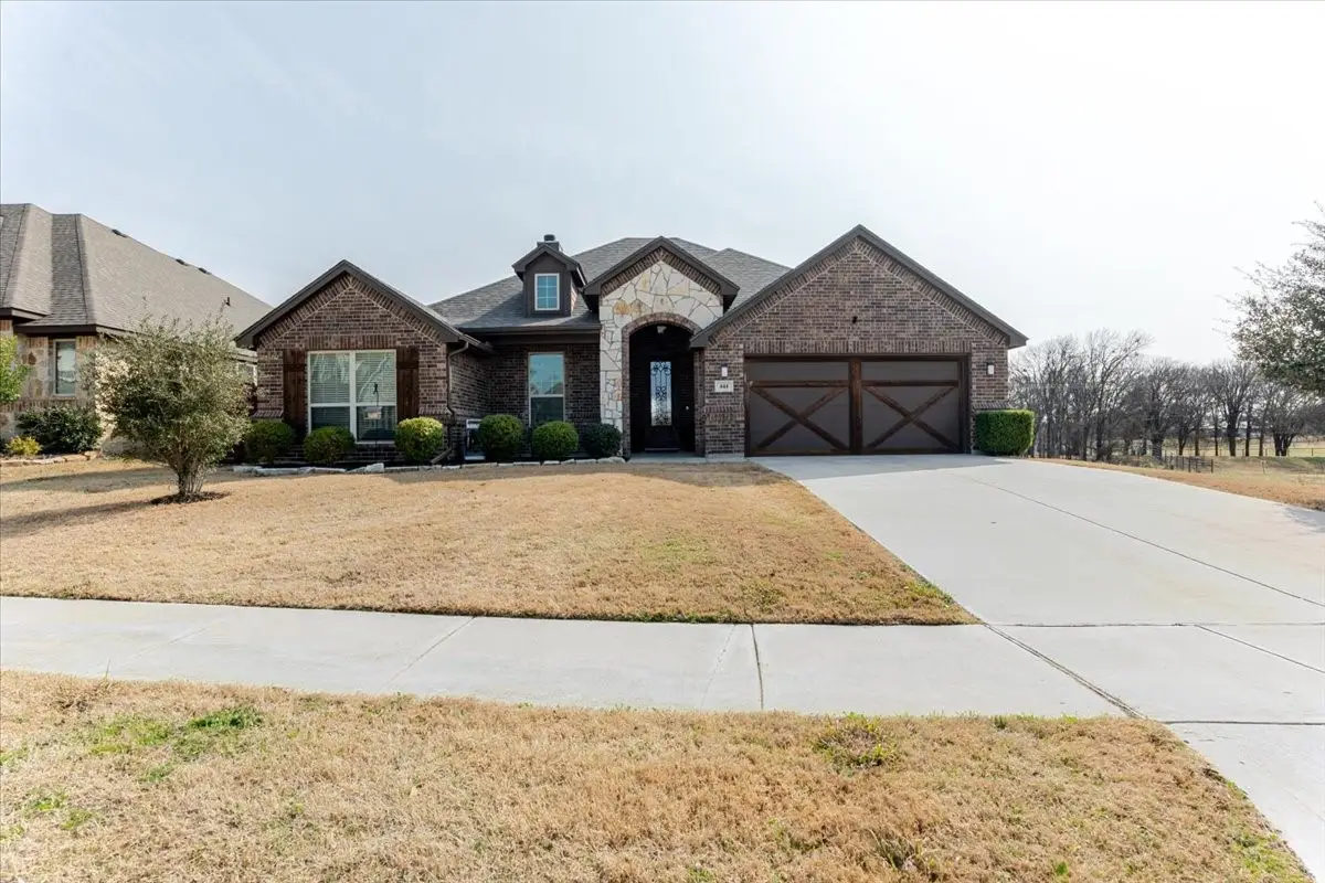 444 Sagebrush Drive, Aledo, TX 76008 - #1