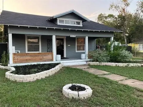 203 N Archer Street, Groesbeck, TX 76642 - #2