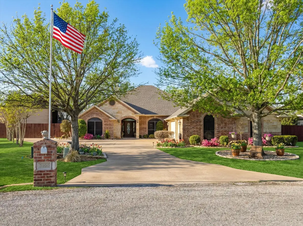 3100 Rim Rock Court, Granbury, TX 76049 - #1