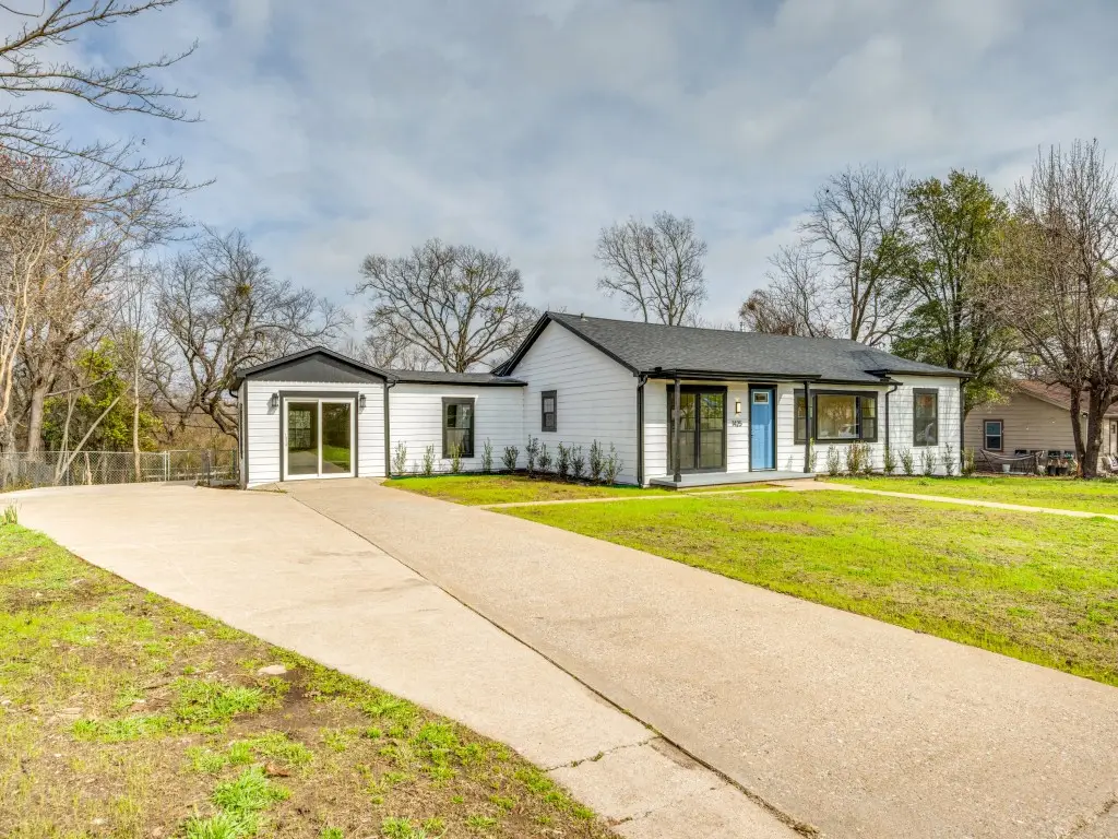 1425 W Shepherd Street, Denison, TX 75020 - #1