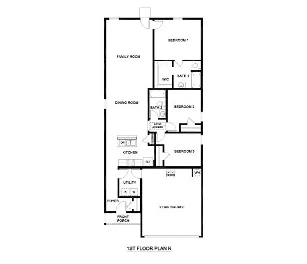 1810 Potomac Lane, Blue Ridge, TX 75424 - #2