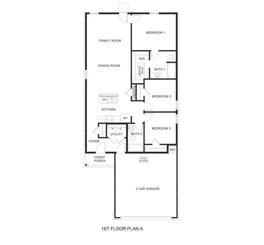 1806 Potomac Lane, Blue Ridge, TX 75424 - #2