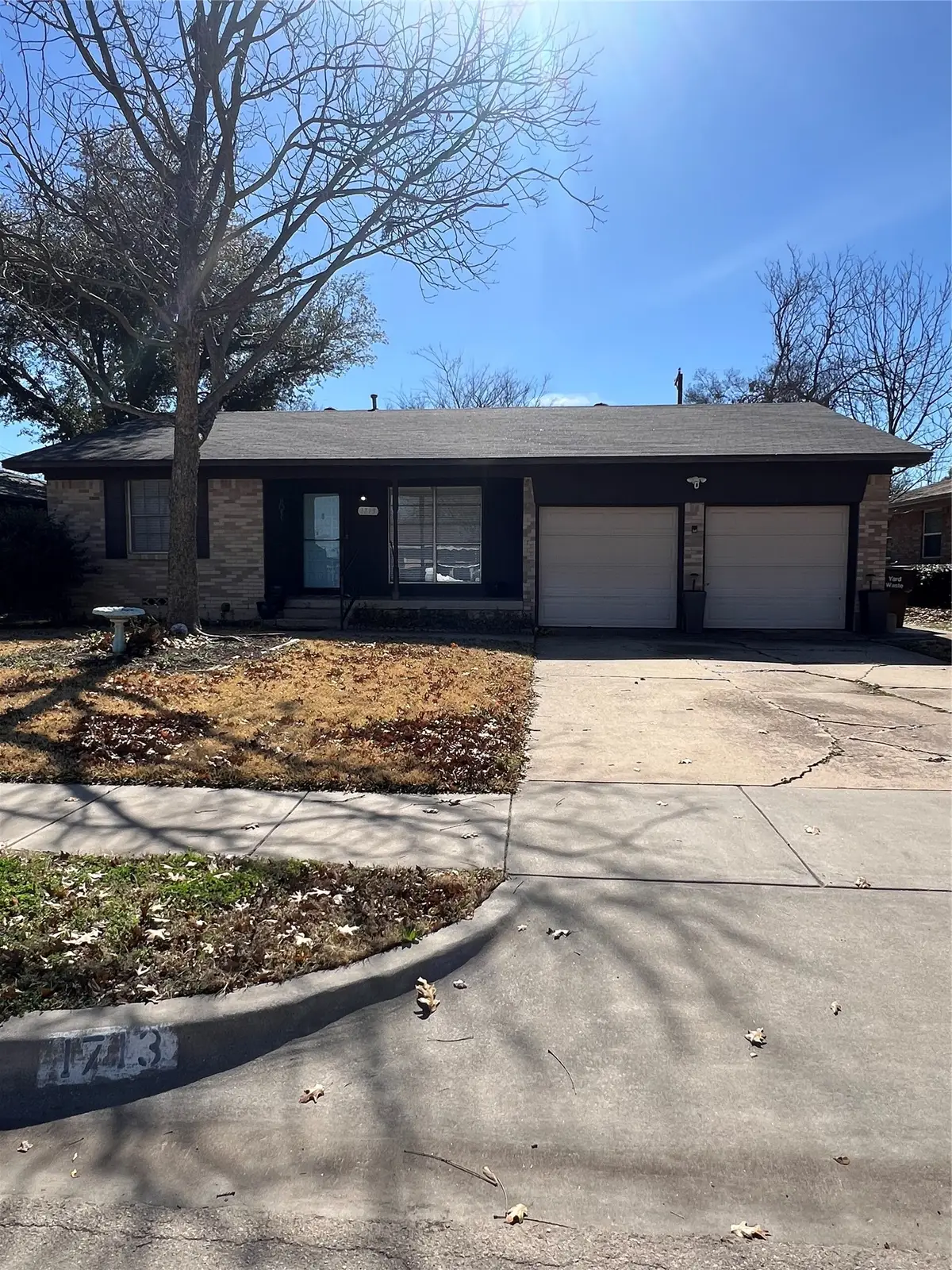 1713 Westchester Street, Denton, TX 76201 - #1