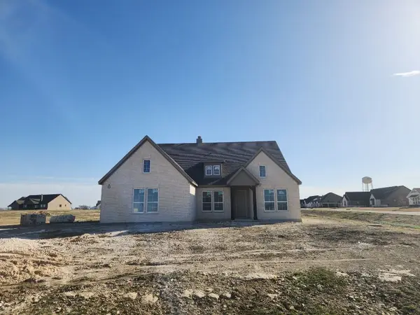 12117 Clastic Court, Krum, TX 76249