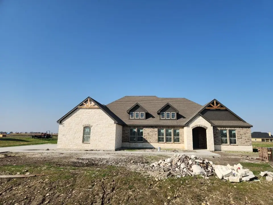 12412 Delta Court, Krum, TX 76249 - #1
