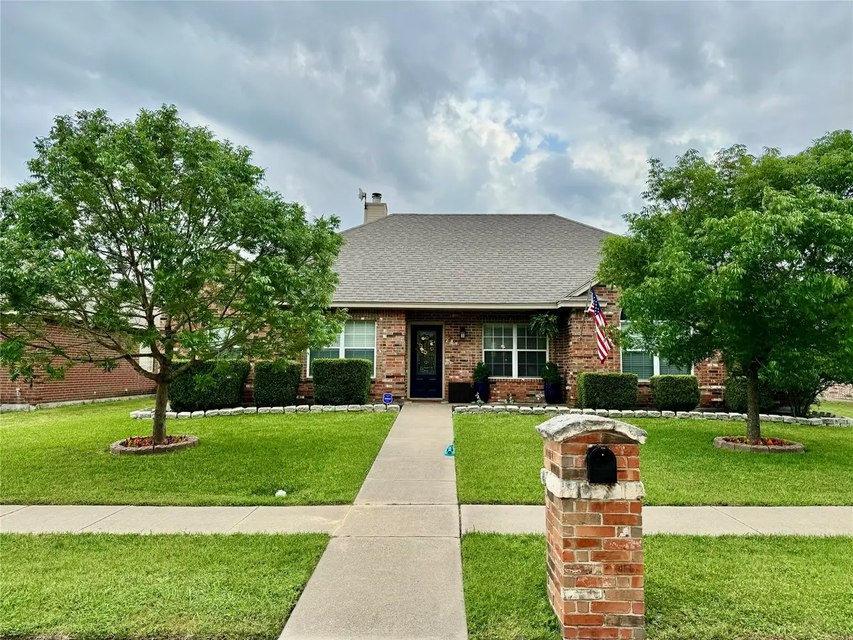 206 Red Wolf Lane, Red Oak, TX 75154 - #1