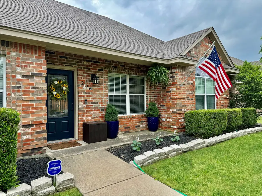 206 Red Wolf Lane, Red Oak, TX 75154 - #2