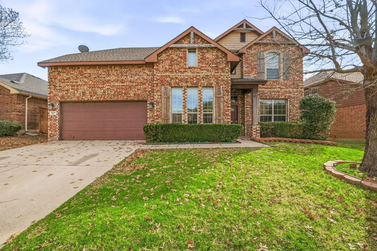 409 Crown Oaks Drive, Fort Worth, TX 76131 - #1